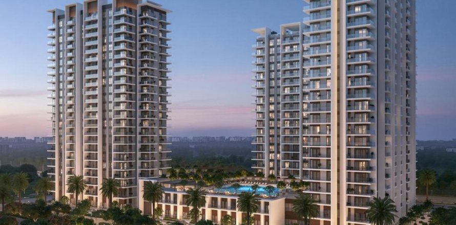 Byt v Dubai Hills Estate, SAE 1 ložnice, 69.2 m² Č.: 634834