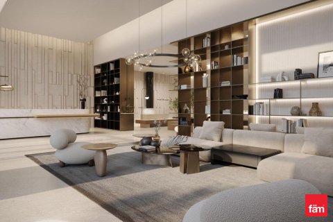 Byt v Dubai Hills Estate, SAE 1 ložnice, 69.2 m² Č.: 634834 - fotografie 4