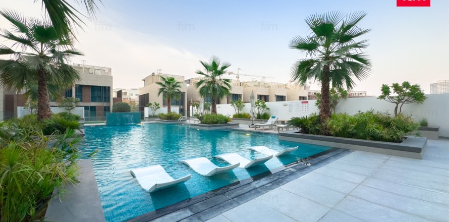 Appartamento a Dubai, EAU 1 camera da letto, 81.4 mq. № 634825