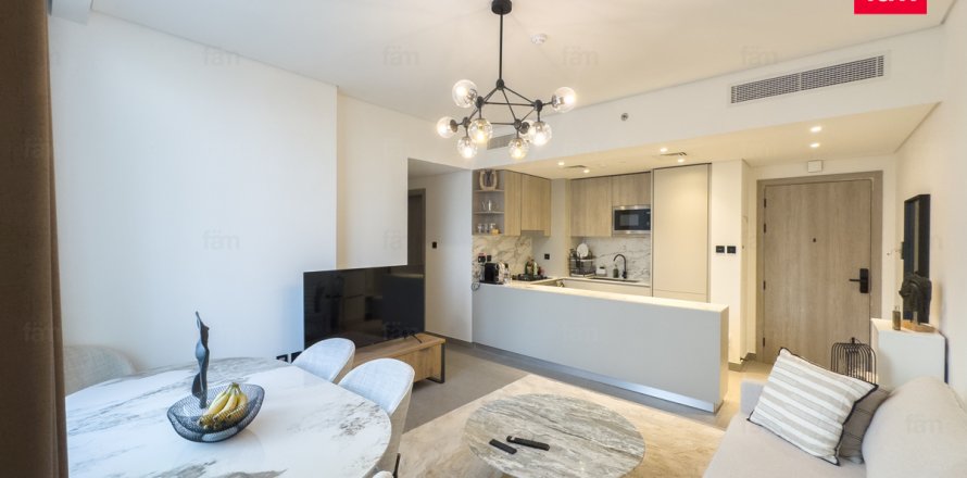 Apartament në Dubai, Emiratet e Bashkuara Arabe 1 dhomë gjumi, 81.4 m2. № 634825