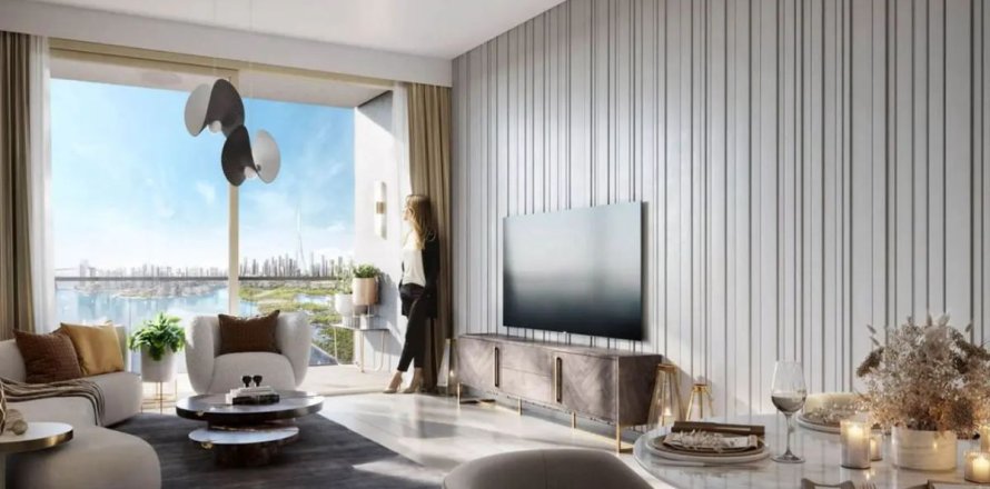 阿联酋 Dubai Business Bay 公寓  1 卧, 75.5 平方米 , 编号 634835