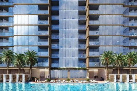 Byt v Business Bay, Dubai, SAE 1 ložnice, 75.5 m² Č.: 634835 - fotografie 9