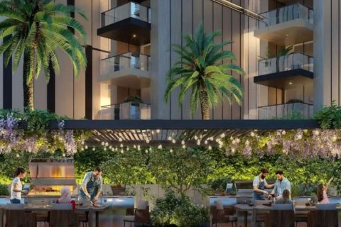 Byt v Business Bay, Dubai, SAE 1 ložnice, 75.5 m² Č.: 634835 - fotografie 12