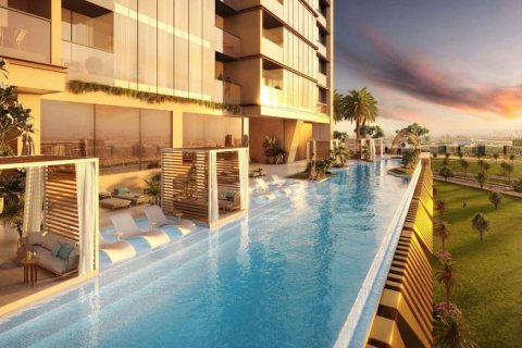 Byt v Business Bay, Dubai, SAE 1 ložnice, 75.5 m² Č.: 634835 - fotografie 8
