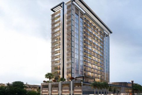 شقة للبيع في Al Furjan، دبي، الإمارات العربية المتحدة 1 غرفة نوم ، 78 متر مربع ، رقم 677712 - صورة 3