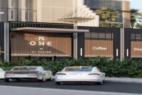 شقة للبيع في Al Furjan، دبي، الإمارات العربية المتحدة 1 غرفة نوم ، 78 متر مربع ، رقم 677712 - صورة 2