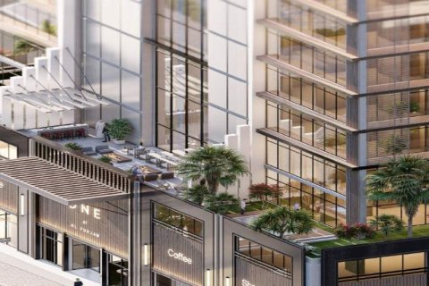 شقة للبيع في Al Furjan، دبي، الإمارات العربية المتحدة 1 غرفة نوم ، 78 متر مربع ، رقم 677712 - صورة 5