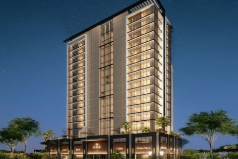 Apartment sa Al Furjan, Dubai, UAE 1 silid-tulugan, 78 sq.m. № 677712