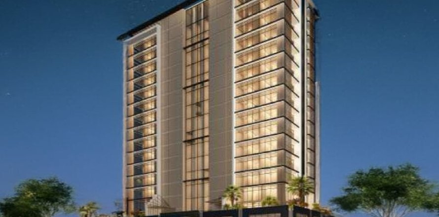 شقة في Al Furjan، دبي 1 غرفة نوم ، 78 متر مربع . ر قم 677712