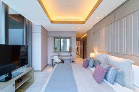 Apartament de vânzare în Dubai Marina, Dubai, EAU 3 dormitoare, 223 mp.  №711788 - poză 16