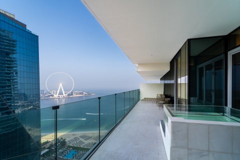 Apartament de vânzare în Dubai Marina, Dubai, EAU 3 dormitoare, 223 mp.  №711788 - poză 22