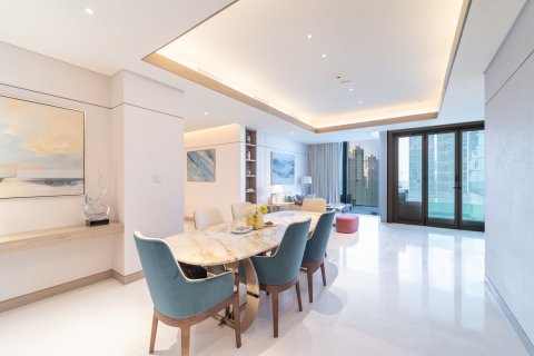 Apartament de vânzare în Dubai Marina, Dubai, EAU 3 dormitoare, 223 mp.  №711788 - poză 7