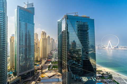 Apartament de vânzare în Dubai Marina, Dubai, EAU 3 dormitoare, 223 mp.  №711788 - poză 24
