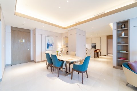 Apartament de vânzare în Dubai Marina, Dubai, EAU 3 dormitoare, 223 mp.  №711788 - poză 6
