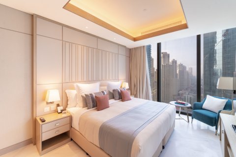 Apartament de vânzare în Dubai Marina, Dubai, EAU 3 dormitoare, 223 mp.  №711788 - poză 14