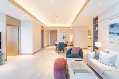 Apartament de vânzare în Dubai Marina, Dubai, EAU 3 dormitoare, 223 mp.  №711788 - poză 4
