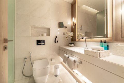 Apartament de vânzare în Dubai Marina, Dubai, EAU 3 dormitoare, 223 mp.  №711788 - poză 20