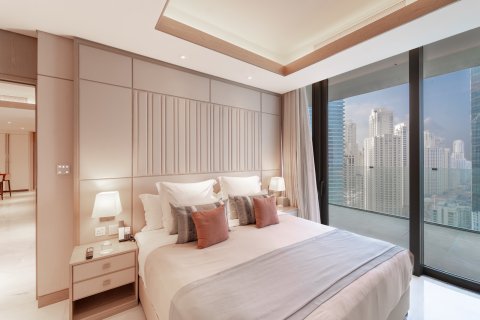 Apartament de vânzare în Dubai Marina, Dubai, EAU 3 dormitoare, 223 mp.  №711788 - poză 17
