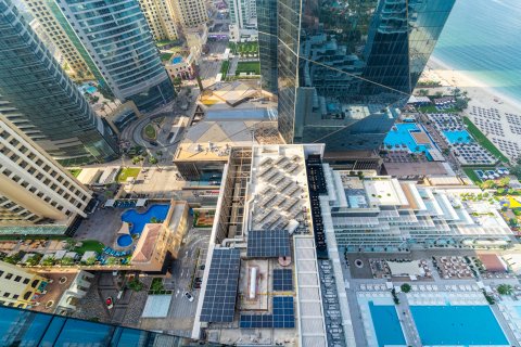 Apartament de vânzare în Dubai Marina, Dubai, EAU 3 dormitoare, 223 mp.  №711788 - poză 25