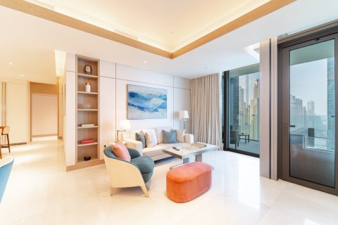 Apartament de vânzare în Dubai Marina, Dubai, EAU 3 dormitoare, 223 mp.  №711788 - poză 5