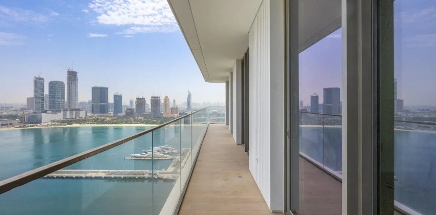 Korter asukohaga Dubai Marina, AÜE: 2 magamistoaga, 124 m² Nr 711782