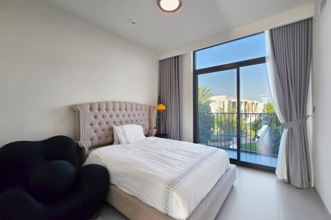 Řadový dům v Dubai, SAE 3 ložnice, 180 m² Č.: 711783 - fotografie 4