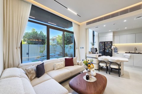 Řadový dům v Dubai, SAE 3 ložnice, 180 m² Č.: 711783 - fotografie 2