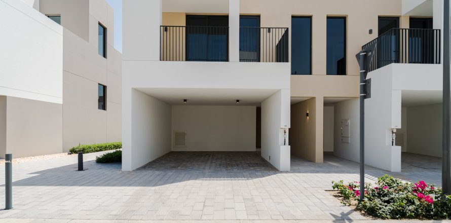 Villa asukohaga Dubai, AÜE: 3 magamistoaga, 206 m² Nr 711784