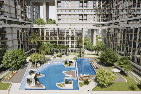 Apartemen di Mohammed Bin Rashid City, Dubai, UEA 1 kamar tidur, 51 m2 nomor 654672 - foto 10