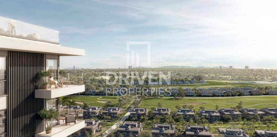 Apartment sa Dubai Hills Estate, UAE 1 silid-tulugan, 69 sq.m. № 654526