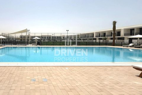 ویلا برای فروش در  Town Square، Dubai، امارات متحده عربی  3 خوابه ، 177 متر مربع ، شماره 654527 - تصویر 23