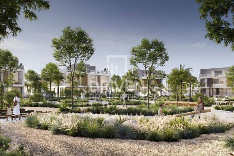 Vila v The Valley, Dubai, SAE 5 ložnice, 904 m² Č.: 654671 - fotografie 16