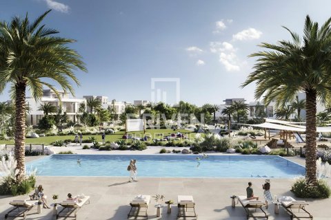 Vila v The Valley, Dubai, SAE 5 ložnice, 904 m² Č.: 654671 - fotografie 12