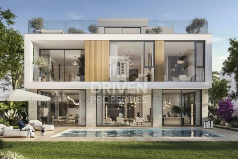 Vila v The Valley, Dubai, SAE 5 ložnice, 904 m² Č.: 654671 - fotografie 7