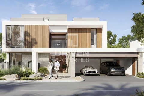 Villa till försäljning i The Valley, Dubai, UAE 5 sovrum, 904 kvm Nr. 654671 - fotografi 4