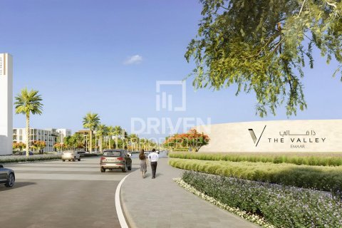 Vila v The Valley, Dubai, SAE 5 ložnice, 904 m² Č.: 654671 - fotografie 15