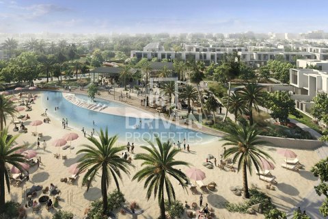 Vila v The Valley, Dubai, SAE 5 ložnice, 904 m² Č.: 654671 - fotografie 14