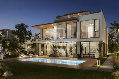 Villa till försäljning i The Valley, Dubai, UAE 5 sovrum, 904 kvm Nr. 654671 - fotografi 5