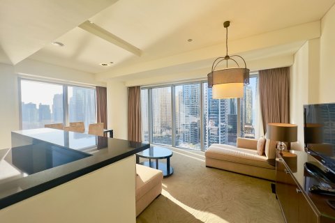 Apartman u Dubai Marina, Dubai, UAE 2 spavaćih soba, 123.83969900 m2 Br. 701836 - fotografija 4