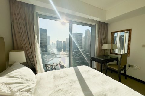 Apartman u Dubai Marina, Dubai, UAE 2 spavaćih soba, 123.83969900 m2 Br. 701836 - fotografija 18