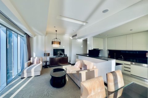 Apartman u Dubai Marina, Dubai, UAE 2 spavaćih soba, 123.83969900 m2 Br. 701836 - fotografija 3