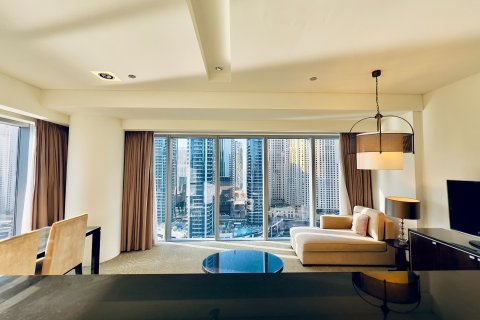 Apartman u Dubai Marina, Dubai, UAE 2 spavaćih soba, 123.83969900 m2 Br. 701836 - fotografija 8