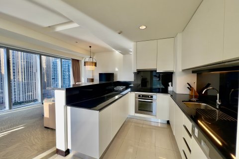 Apartman u Dubai Marina, Dubai, UAE 2 spavaćih soba, 123.83969900 m2 Br. 701836 - fotografija 2