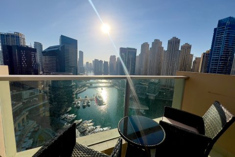 Apartman u Dubai Marina, Dubai, UAE 2 spavaćih soba, 123.83969900 m2 Br. 701836 - fotografija 22