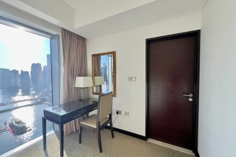 Apartman u Dubai Marina, Dubai, UAE 2 spavaćih soba, 123.83969900 m2 Br. 701836 - fotografija 11