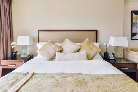 Apartman u Dubai Marina, Dubai, UAE 2 spavaćih soba, 123.83969900 m2 Br. 701836 - fotografija 20