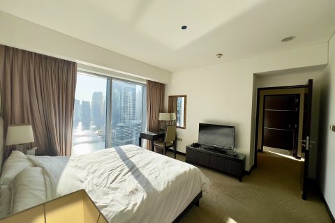 Apartman u Dubai Marina, Dubai, UAE 2 spavaćih soba, 123.83969900 m2 Br. 701836 - fotografija 15