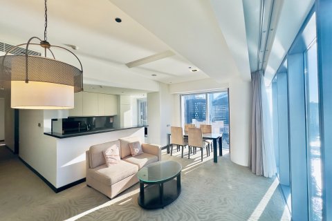 Apartman u Dubai Marina, Dubai, UAE 2 spavaćih soba, 123.83969900 m2 Br. 701836 - fotografija 6