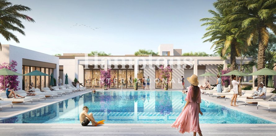 Adosado en Arabian Ranches 3, Dubai, EAU 3 dormitorios, 127.57 m² № 701837