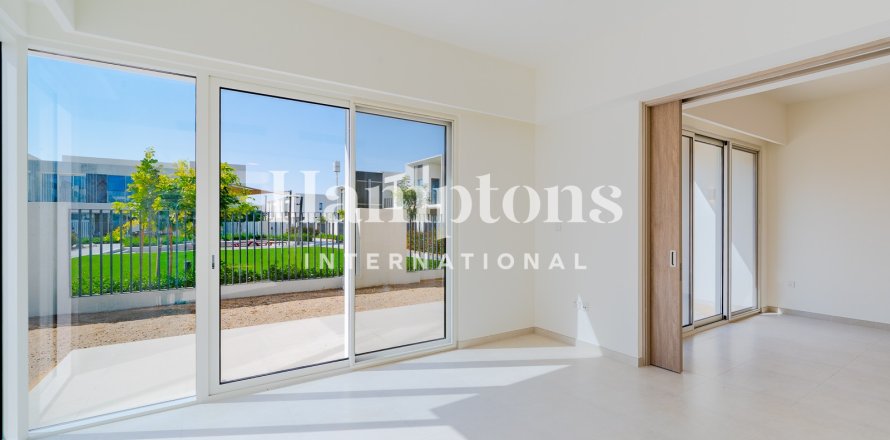 The Valley, Dubai, BAE’de daire 4 yatak odası, 257.44 m&sup2; No 701834